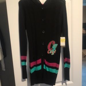 Women coogi sweater